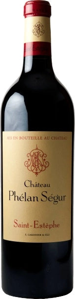 Bx Chateau Phelan Segur Saint-Estephe 17  2017