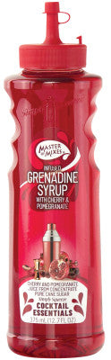 Cocktail Essentials Grenadine Syrup