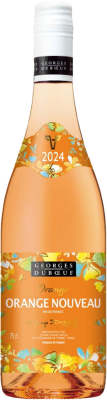George Duboeuf Vin De France Orange Nouveau 2024