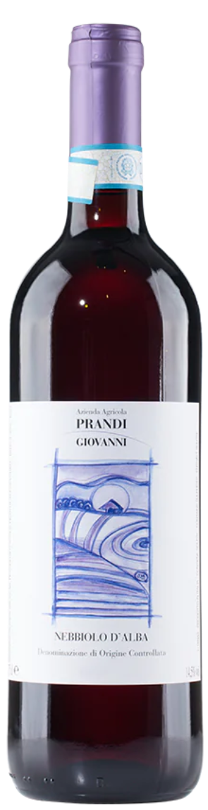 Prandi Giovanni Nebbiolo D'Alba
