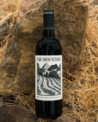 Far Mountain Amotus Cabernet Sauvignon Moon Mountain 2021