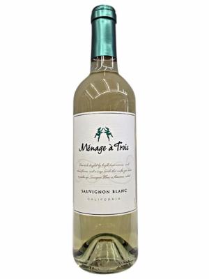Menage A Trios Sublime Sauvignon Blanc California