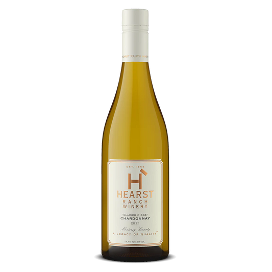 Hearst Ranch Chardonnay Glacier Ridge 24  2024