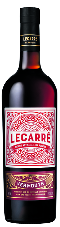 Lecarre Vermouth Rouge NV