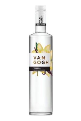 Van Gogh Vanilla Vodka