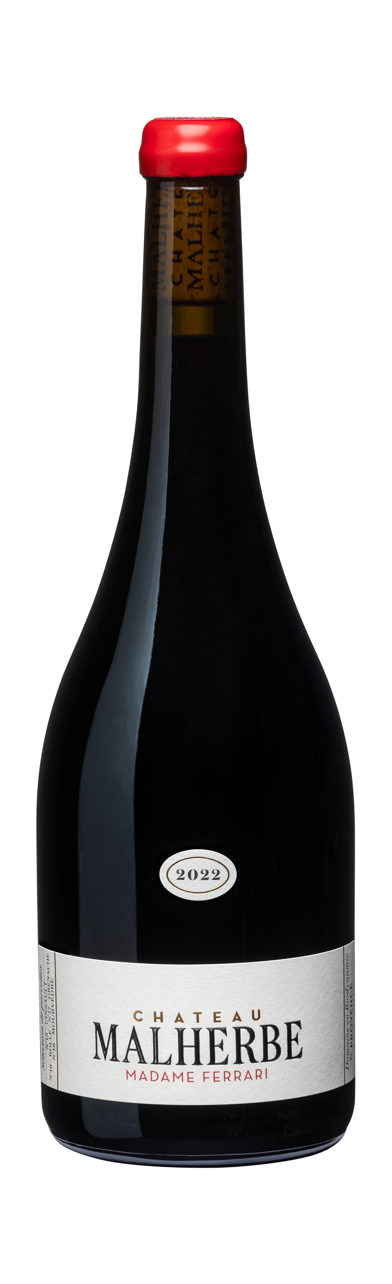 Chateau Malherbe 'Madame Ferrari' 2023
