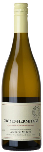 Crozes-Hermitage Blanc, Alain Graillot 2024