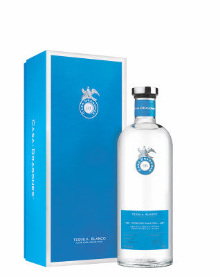 Casa Dragones Blanco Tequila (375ml)