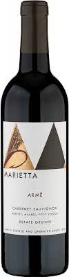 Marietta Cellars Arme Cabernet Sauvignon, North Coast California 2022