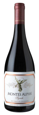 Montes Alpha Series Syrah