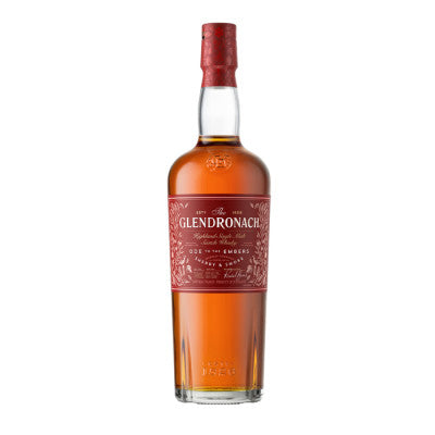 Glendronach Ode to the Ember