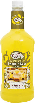 Master of Mixes Sweet and Sour Mix