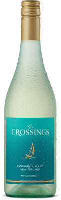 The Crossings Sauvignon Blanc New Zealand 2025