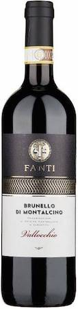 Fanti Brunello Di Montalcino "Vallocchio" 2020