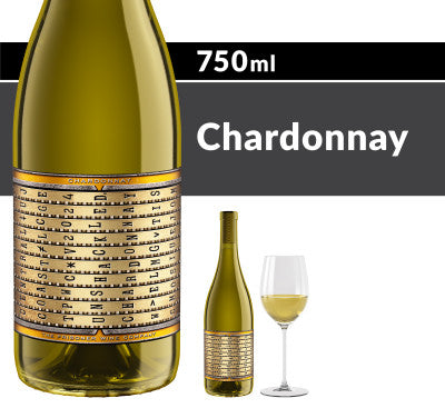Unshackled Chardonnay California 2024