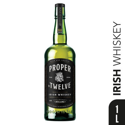 Proper Twelve Irish Whiskey