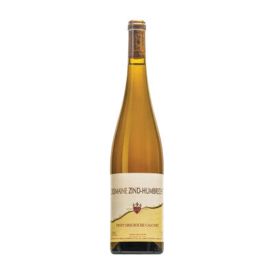 Domaine Zind-Humbrecht Pinot Gris Calcaire 2023 2014