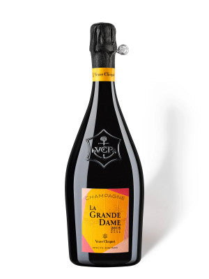 Veuve Clicquot La Grande Dame Rose Champagne 2015