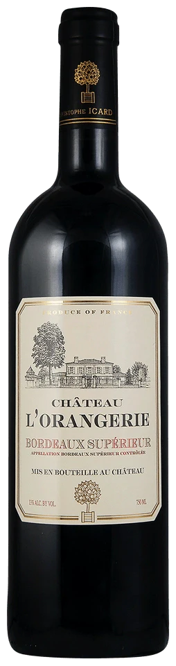 Chateau de L'Orangerie Bordeaux Superieur