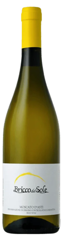 Bricco del Sole Moscato d'Asti DOCG