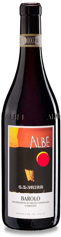 G.D. Vajra Albe Barolo DOCG 2022