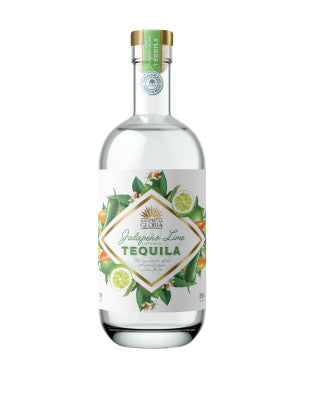 Rancho La Gloria Jalapeno Lime Tequila