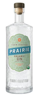 Prairie Organic Gin