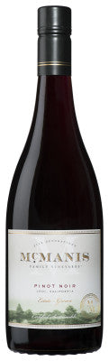 McManis Pinot Noir Lodi AVA 2024