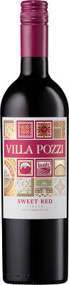 Villa Pozzi Sweet Red