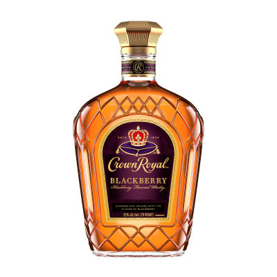 Crown Royal Blackberry Canadian Whiskey