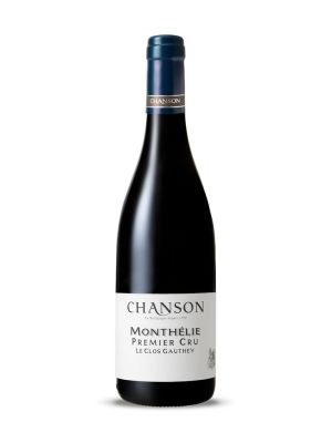 Domaine Chanson Monthelie 1 er Cru Le Clos Gauthey 2022