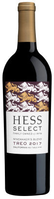 Hess Select Treo Red Blend 2021