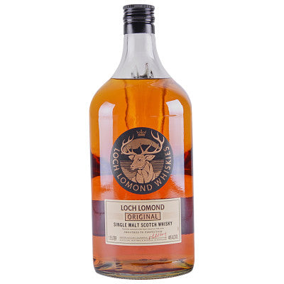 Loch Lomond Original Single Malt Scotch Whisky Highlands