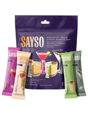 Sayso Variety Pack Pouches