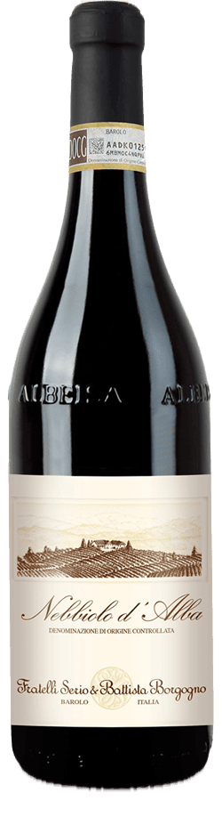 Barbera D'Alba Superiore, S & B Borgogno