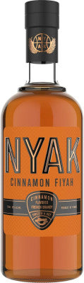 Nyak Cinnamon Fiyah Flavored Brandy
