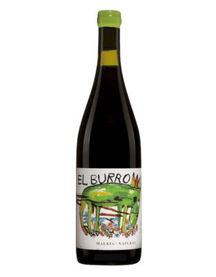 Santa Julia Burro Malbec Valle de Uco