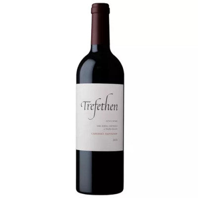 Trefethen Family Vineyards Cabernet Sauvignon Oak Knoll District 2021
