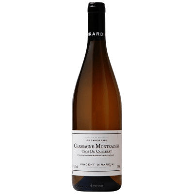 Vincent Girardin Chassagne-Montrachet Le Cailleret Premier Cru, Cote de Beaune White 2022