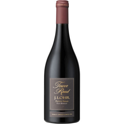 J Lohr Vineyard Series Tower Road Petit Syrah Paso Robles 2021