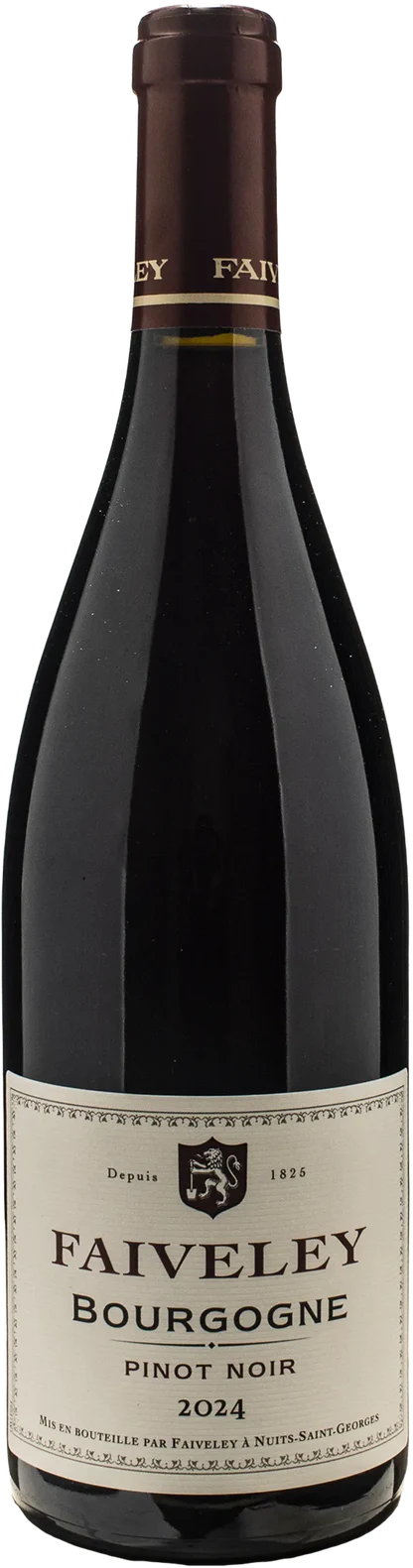 Faiveley 24 Bourgogne Pinot Noir 2024