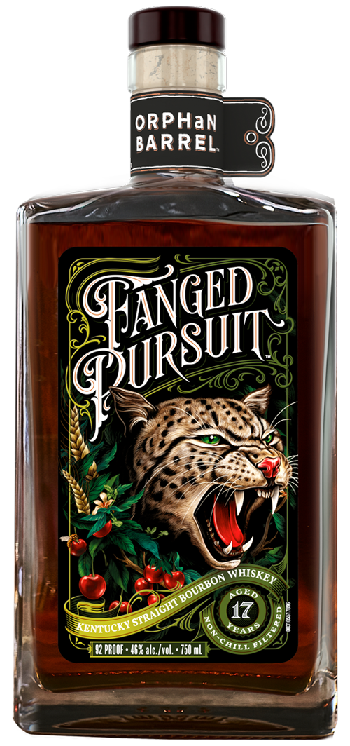 Orphan Barrel Fanged Pursuit Bourbon