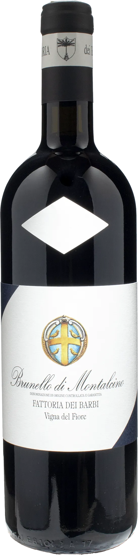 Barbi Vigna Del Fiore Brunello Docg 2019