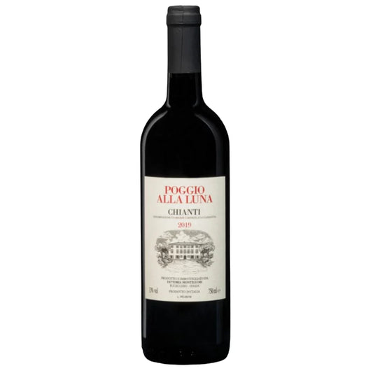 Montellori Poggio Alla Luna Chianti 2024