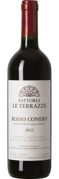 Rosso Conero, Le Terrazze