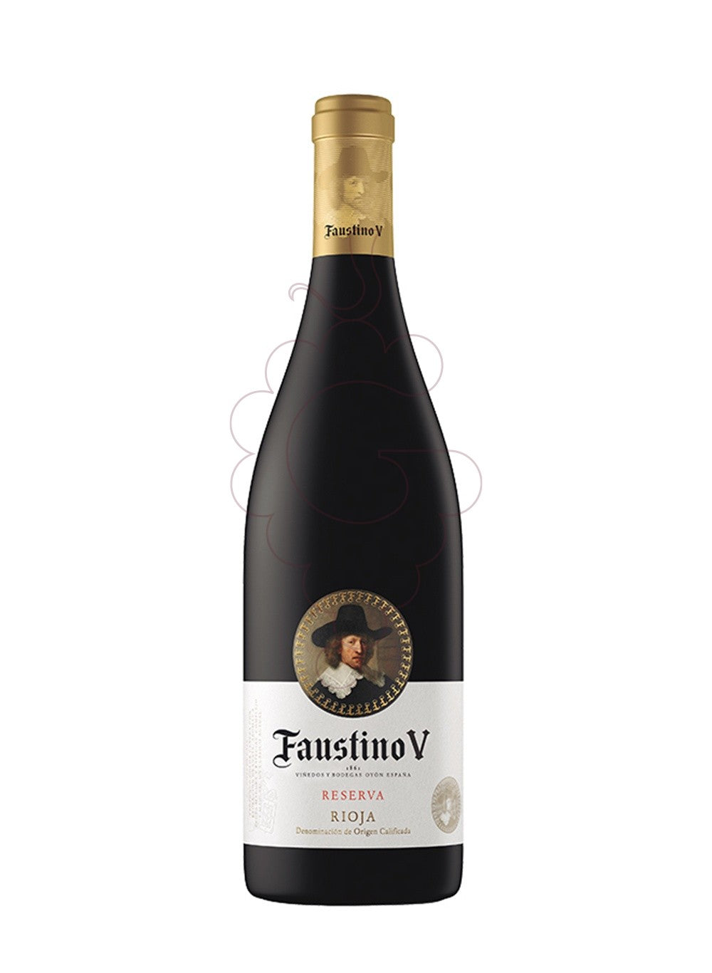 Faustino V Reserva 1.5l 6 Cs