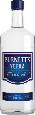 Burnett's 80 Vodka