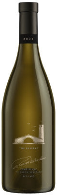 Robert Mondavi To Kalon The Reserve Fume Blanc Oakville Napa Valley 2022