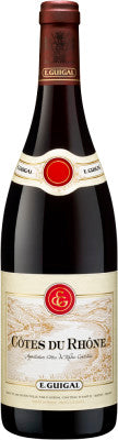 E. Guigal Cotes Du Rhone Rouge, Rhone