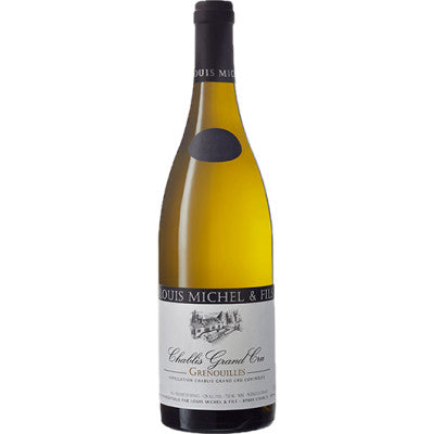 Louis Michel & Fils Chablis Grand Cru Grenouilles 2023
